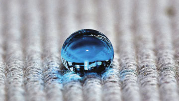 Ochrana proti vodě a vlhkosti