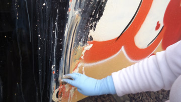 Jaké povrchy lze takto ošetřit?