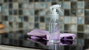 Ochrana skleněných povrchů