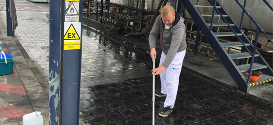 Brenntag CR s.r.o. – Praha