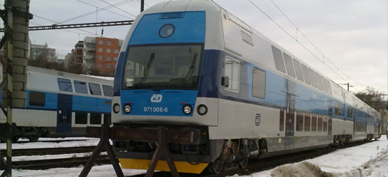 České Dráhy a.s. – Elefant 471